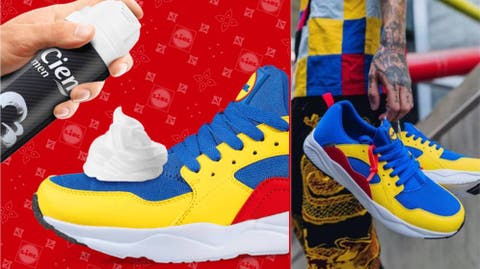 Wallpaper Llegaran A Espana Las Zapatillas Deportivas De Lidl El Producto For Free
