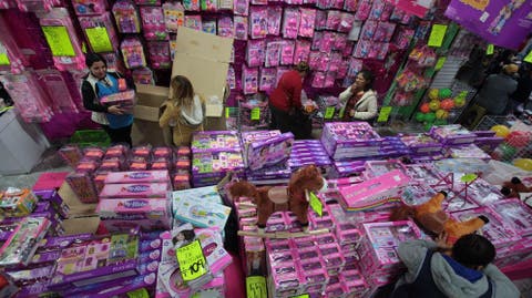 quiero juguetes para niñas