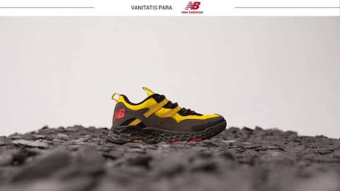 zapatillas new balance montaña