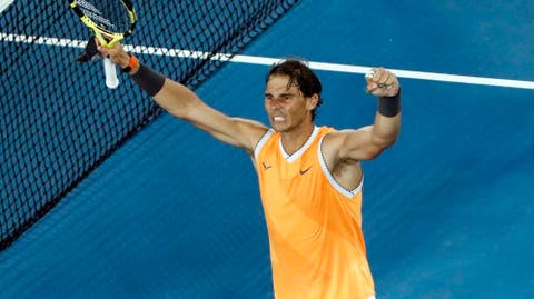 camiseta rafa nadal niño