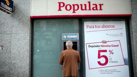 Noticias Del Banco Popular Santander Revoluciona La Red Comercial