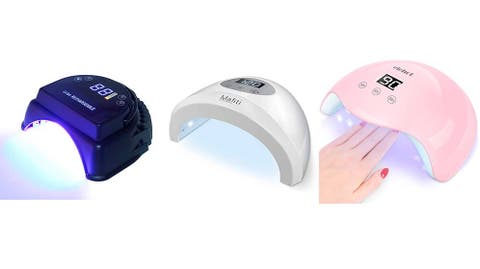 Los mejores secadores de uñas para una manicura perfecta 5 trucos para secar las uñas más rápido Secador de pelo