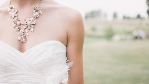 Los Tres Vestidos De Novia Mejor Valorados De Amazon Por Menos De 60 Euros