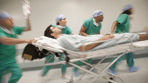 Lo Que Se Siente Al Morir Contado Por Una Enfermera De La Uci