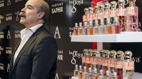 Premios Goya: La guerra del perfume salpica la alfombra roja Premios Goya: La guerra del perfume salpica la alfombra roja