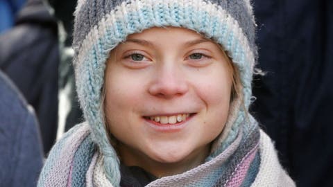 Greta Thunberg