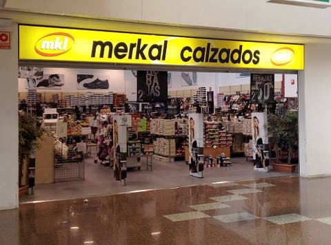 merkal zapatos mujer