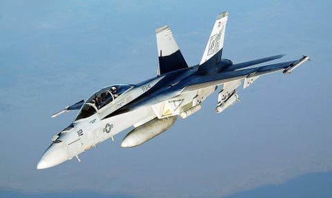 Tecnologia Militar Adios Al Caza F 18 Hornet Por Que Eeuu Lo