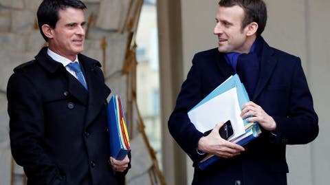 Elecciones Francia Valls Da La Espalda Al Partido Socialista Y Sera Candidato Con Macron En Las Legislativas