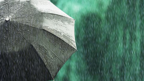 Previsión meteorológica en Castelldefels: alerta amarilla por ...
