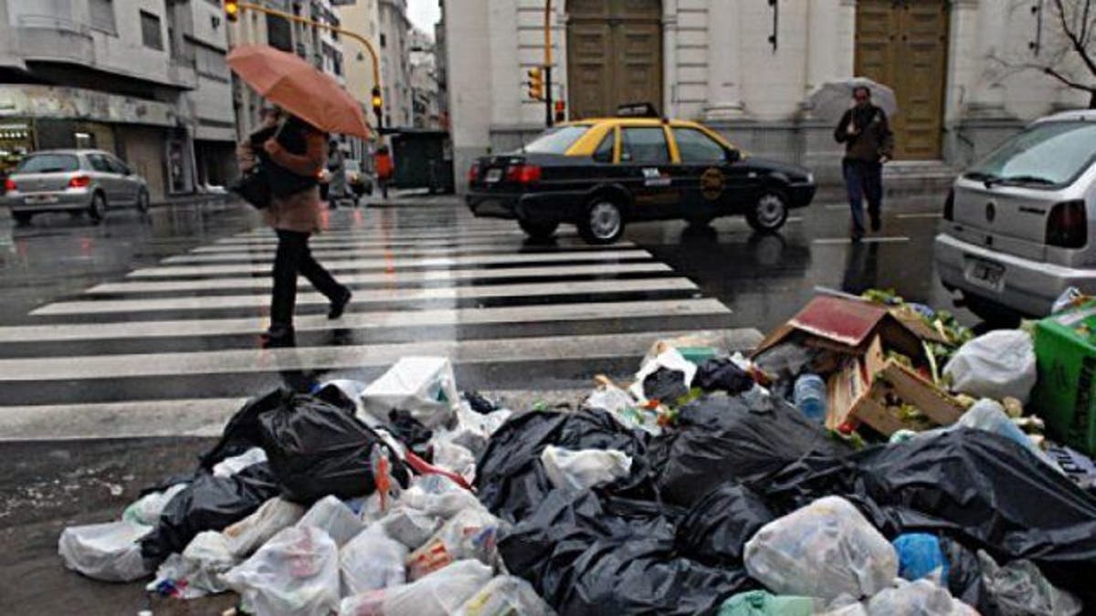 Los problemas ambientales en las ciudades