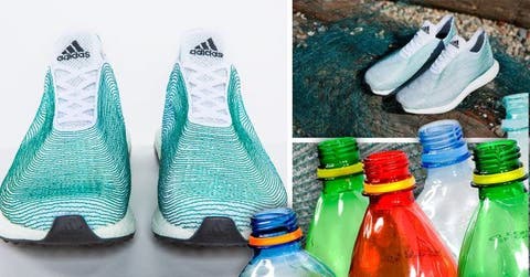 adidas zapatillas ecologicas