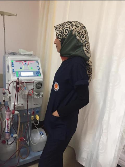 Sadiye Şahin