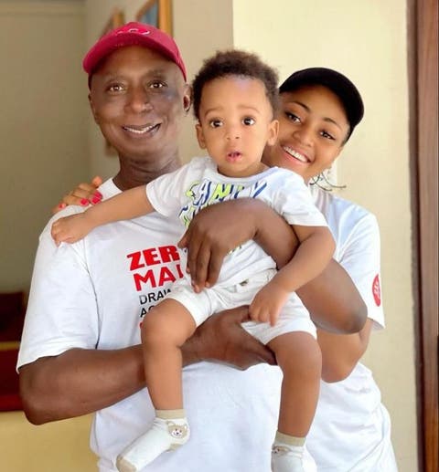 Regina Daniels allegedly expecting her second child 1 Screenshot 20210531 215932 1