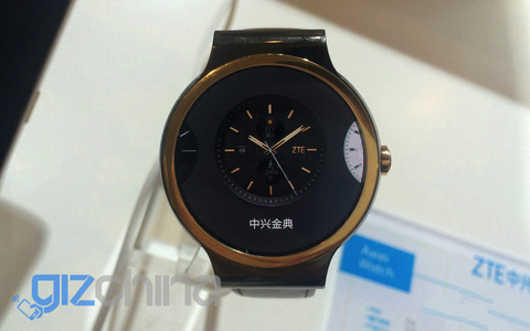 zte axon watch