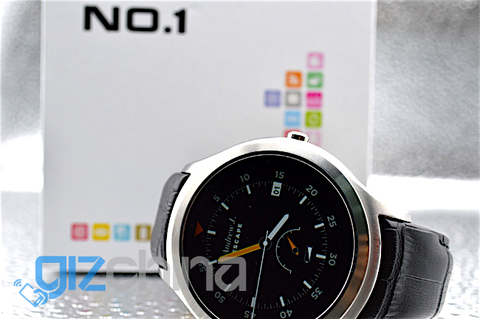 no 1 d5 smartwatch