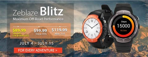 zeblaze gearbest