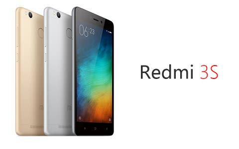 mi 3s prime ringer
