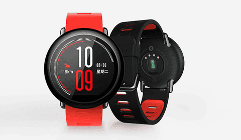 amazfit smartwatch brand