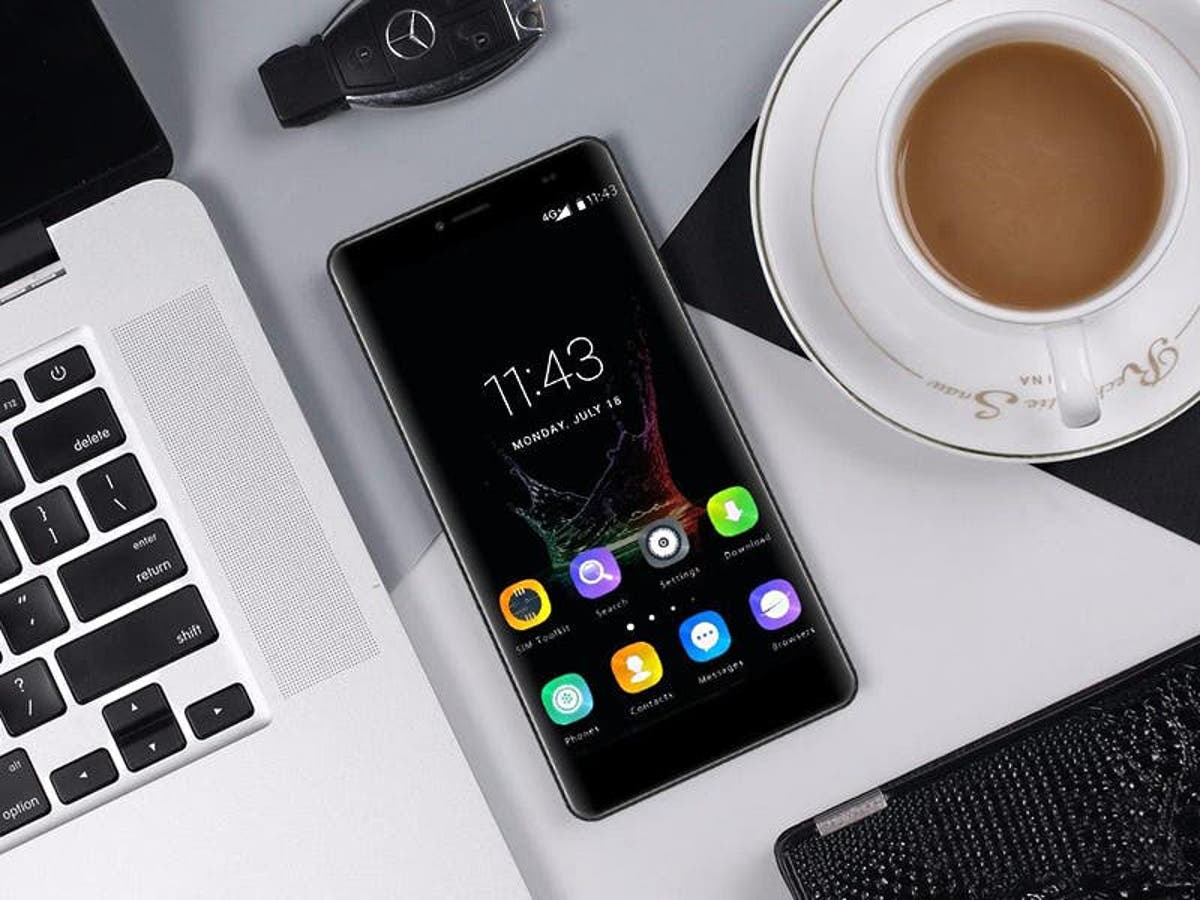 Bluboo Maya Max Specifications Summary Gizchina Com