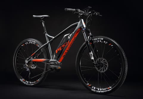 fastest electric mountain bike