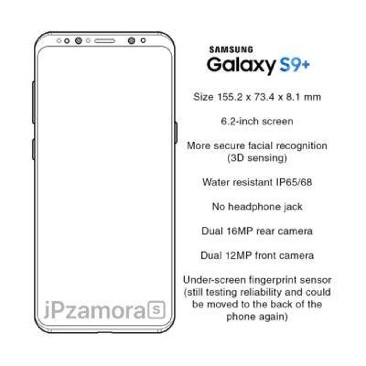 Samsung Galaxy S9 Pops Up On Geekbench Gizchina Com