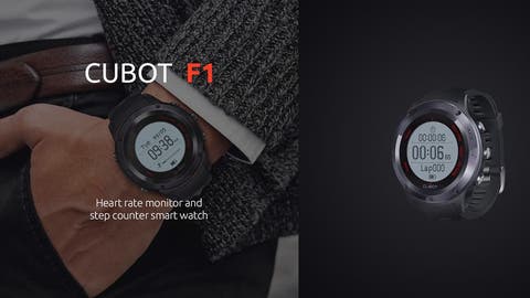 cubot f1 smartwatch