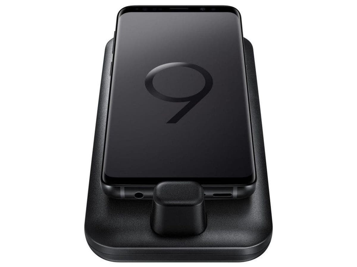 Samsung S New Dex Pad Turns The Galaxy S9 S9 To A Keyboard