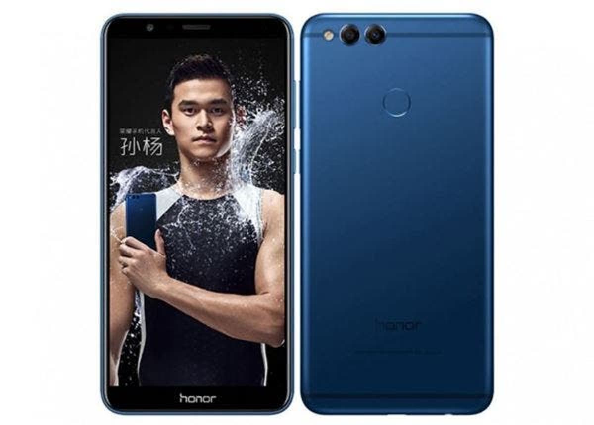 Huawei Honor 7x Receives Rs 1000 15 Price Cut In India Gizchina Com