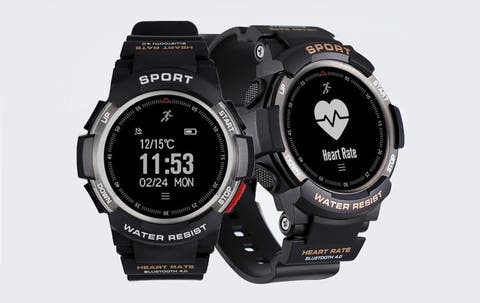 smartband f6