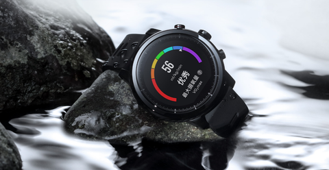 xiaomi huami amazfit watch 2