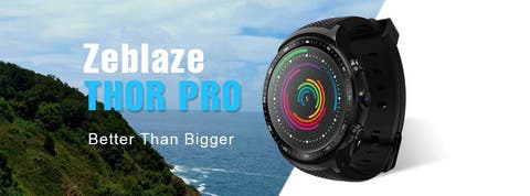 zeblaze thor s pro