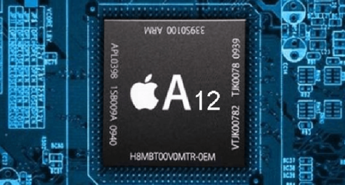 Apple A12 Bionic Chip Announced Gizchina Com