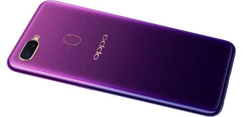 Oppo A7X  Oppo A7X  Univerthabitat