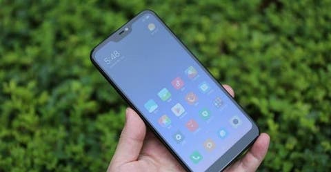 xiaomi blocks