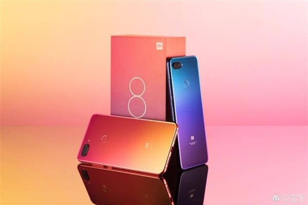 Xiaomi Mi 8 Lite Goes On Sale For 1399 Yuan 204 Gizchina Com