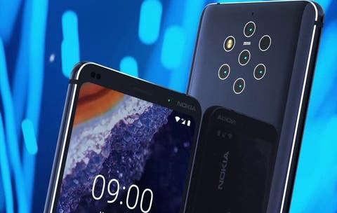 Nokia 9 Pureview 3c Certification Confirms 18w Fast Charging