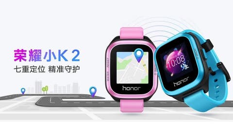 honor k2 smartwatch