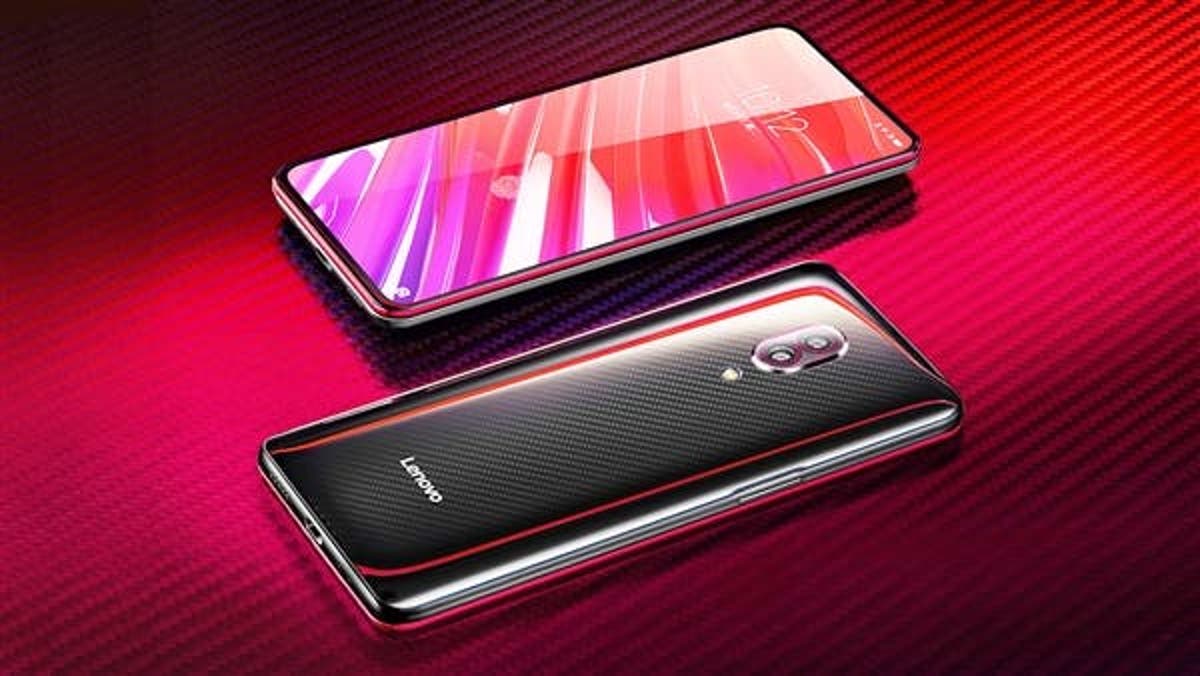 Lenovo Z5 Pro Gt Sd855 Version With 12gb Of Ram Appears On