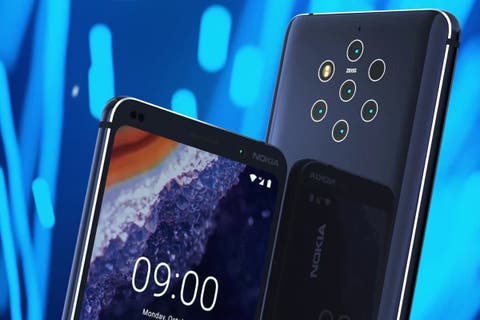 Nokia 9 Pureview Starts Updating To Android 10 Gizchina Com