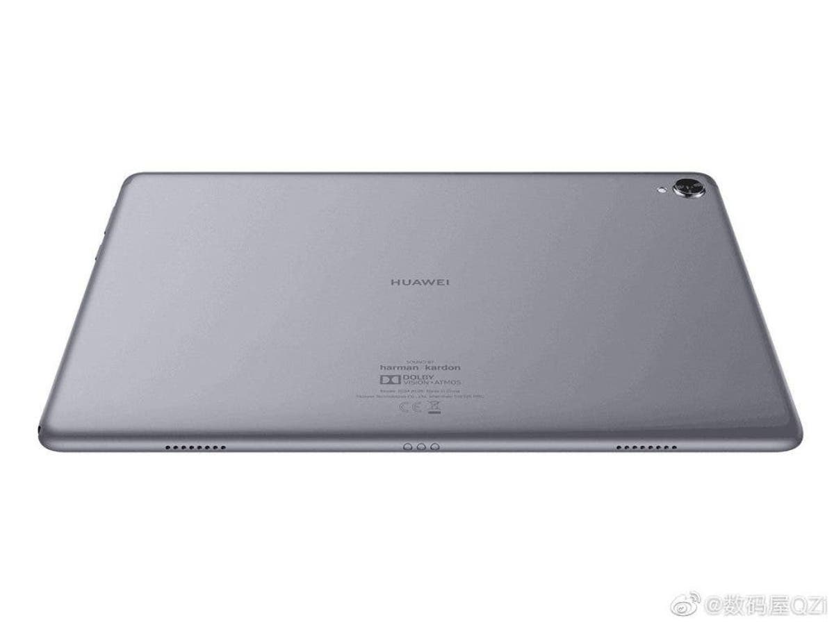 Huawei Mediapad M6 Specs And Renders Surface Launches On June 23 Gizchina Com