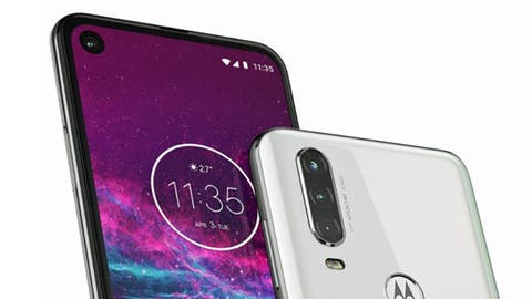 Motorola One Action