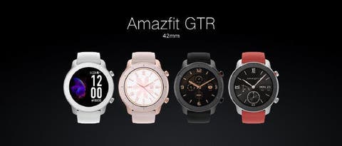 amazfit gtr international