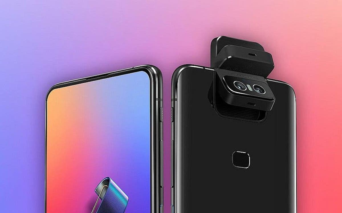Zenfone 6 Get A New Update That Fixes Rotating Camera Issues