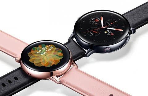 samsung galaxy watch active online