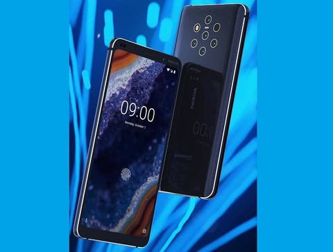 Nokia 9 Pureview Now Available In India Gizchina Com