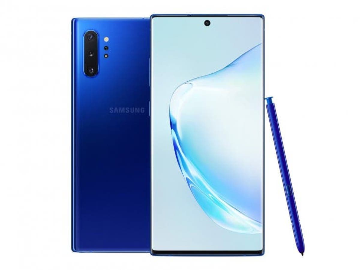 Aura Blue Samsung Galaxy Note 10 Plus Coming To Europe Too
