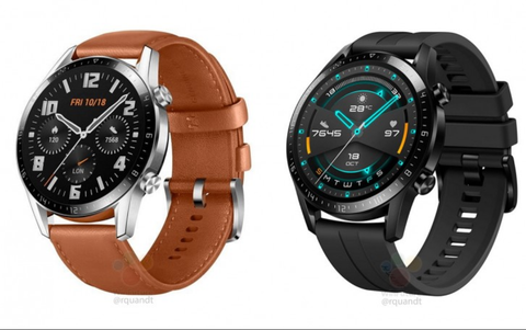 Huawei Watch GT 2 to arrive on 
