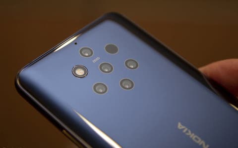 Nokia 9 1 Pureview Coming Early In The 2020 With The Snapdragon 855