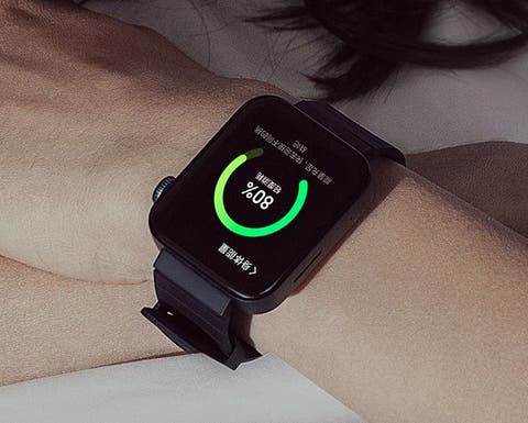 xiaomi watch ios